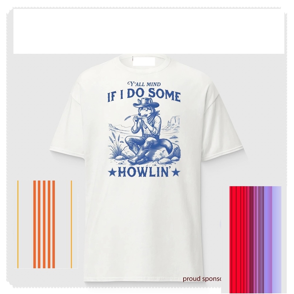 Minnesota Timberwolves Y_all Mind If I Do Some Howlin_ Shirt